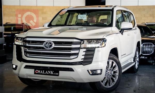 Toyota Land Cruiser 2025 for sale in Iraq - Duhok